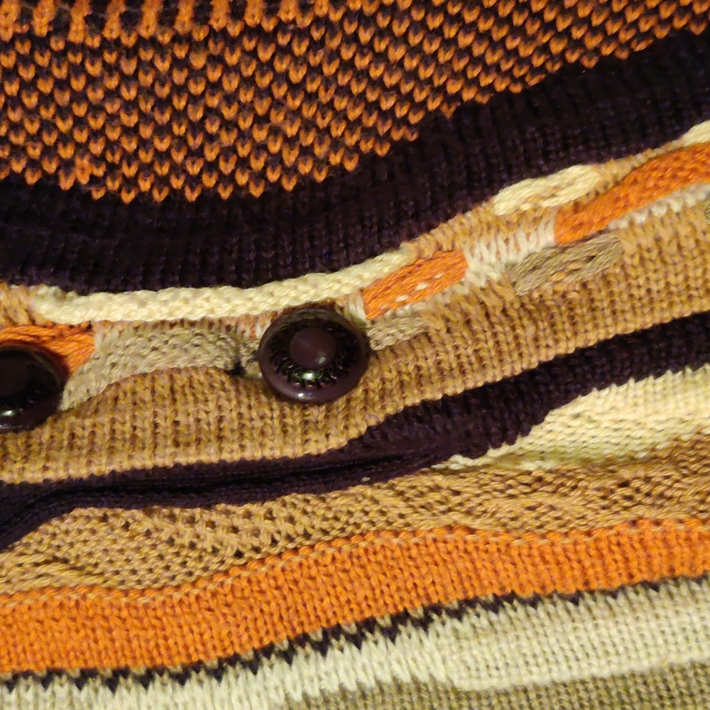Bergati Men's Sweater Size Large - Picture 6 of 8